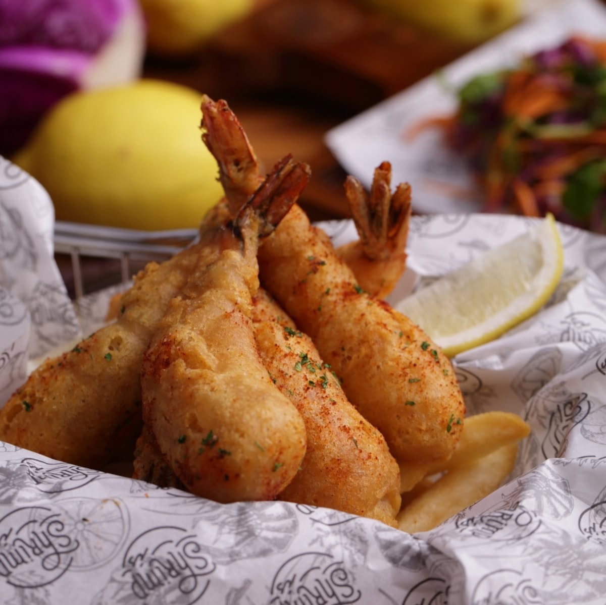 Photo Shrimpis Restaurant - 1