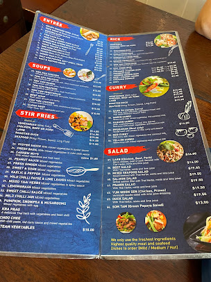 Menu 1 Best Thai - 0
