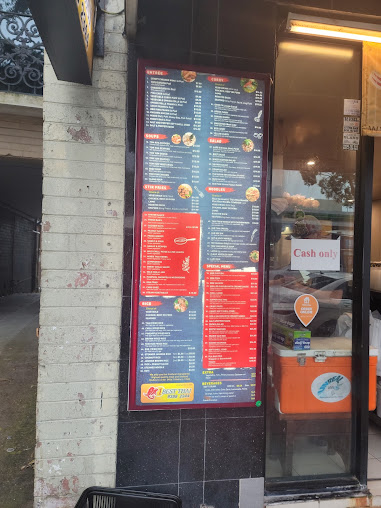 Menu 1 Best Thai - 4