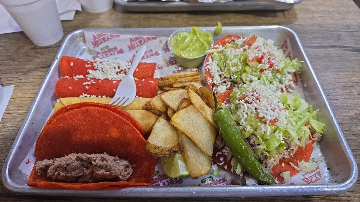 100 Antojitos Mexicanos Mcallen