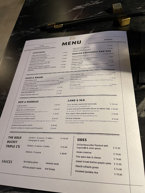 Menu 1123 By Chef Tobias - 5