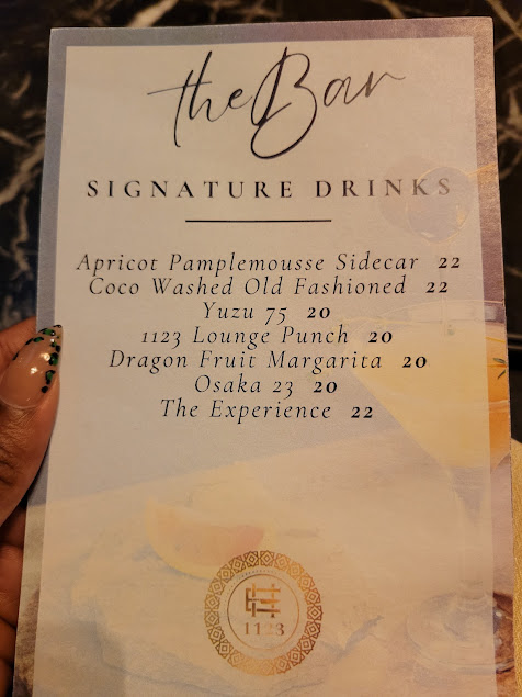 Menu 1123 By Chef Tobias - 9