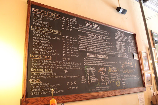 Menu 11Th Street Cafe - 6
