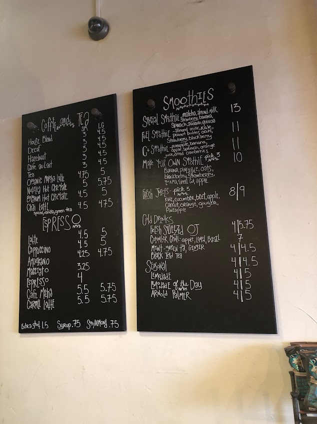 Menu 11Th Street Cafe - 9