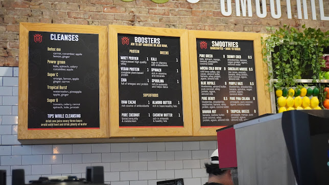 Menu 123 Market Place - 0