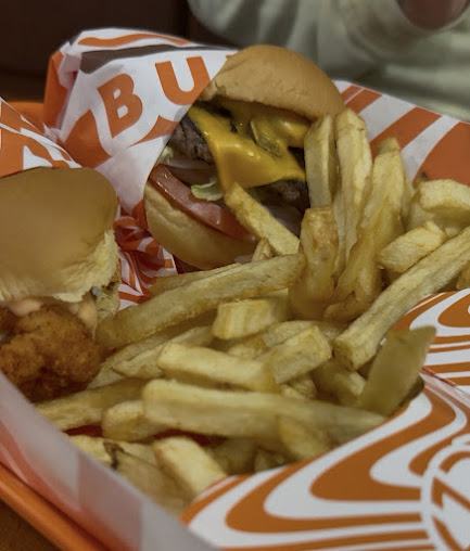 Menu 123Burger - 1
