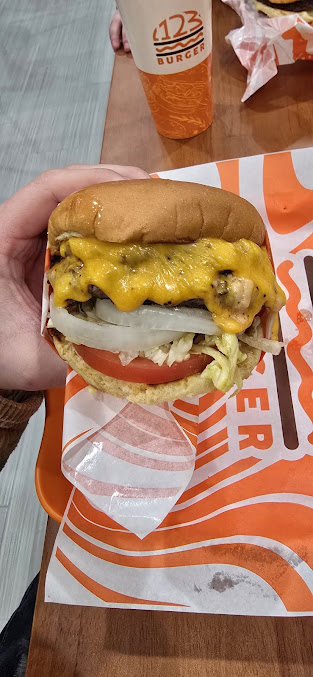 Menu 123Burger - 5