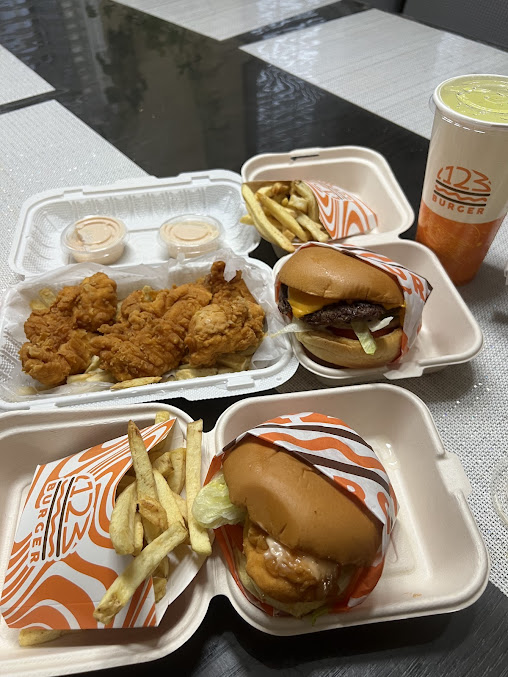 Menu 123Burger - 6