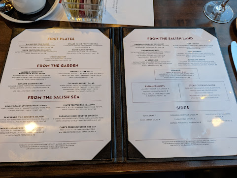 Menu 13Moons Restaurant - 8