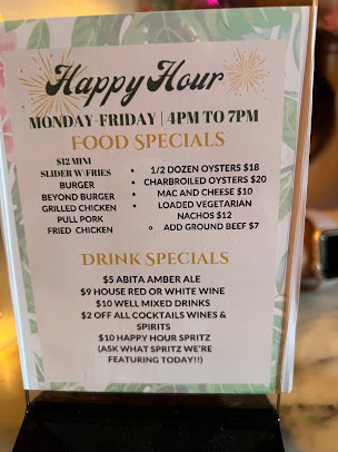Menu 1803 Nyc - 8