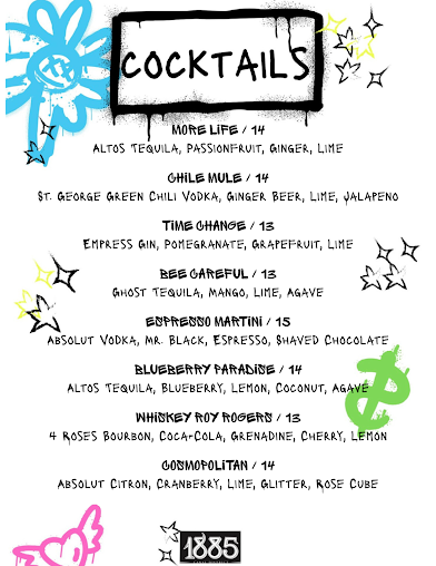 Menu 1885 Worcester - 3