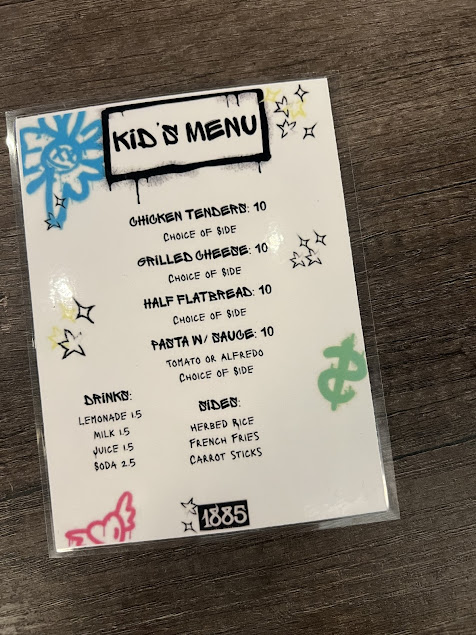 Menu 1885 Worcester - 7