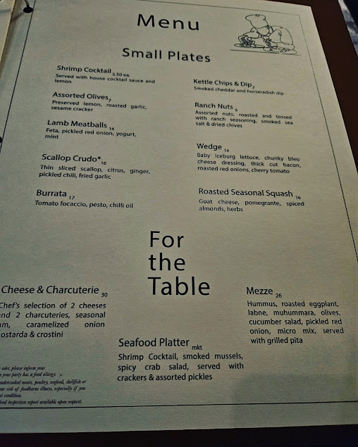 Menu 1885 Worcester - 9