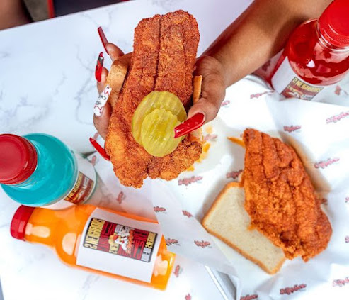 Photo 2 Neighbors Hot Chicken - 11