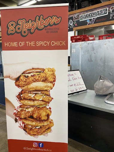 Photo 2 Neighbors Hot Chicken - 18