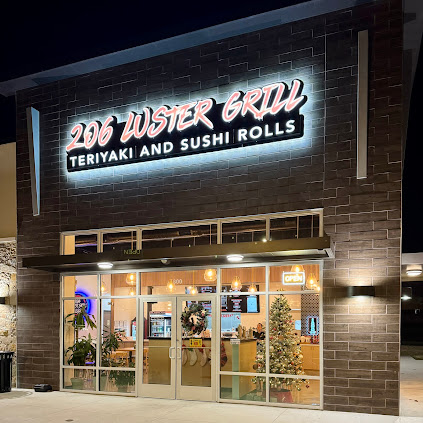 Photo 206 Luster Grill - 9