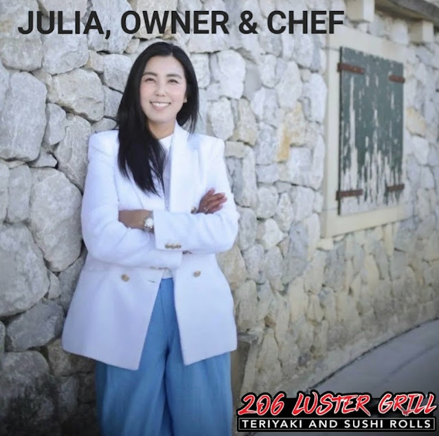 Photo 206 Luster Grill - 11