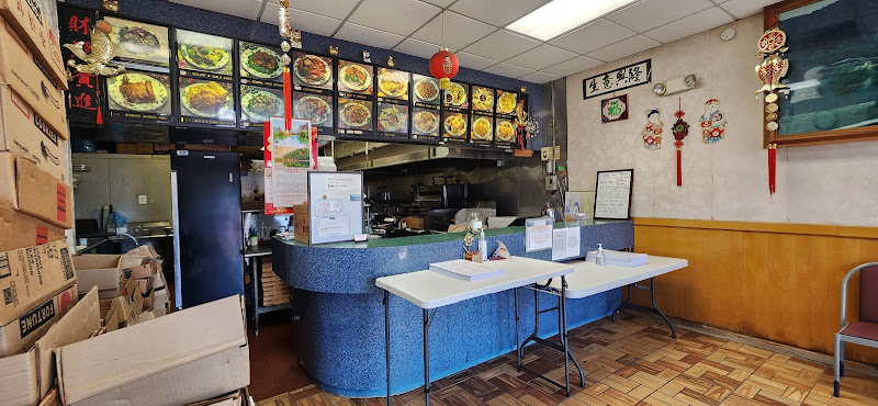 21 Chinese Kitchen