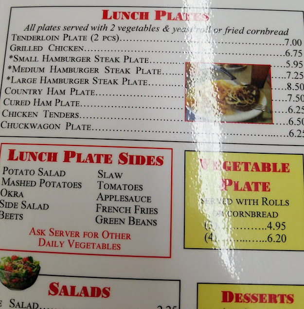 Menu 220 Grill - 4