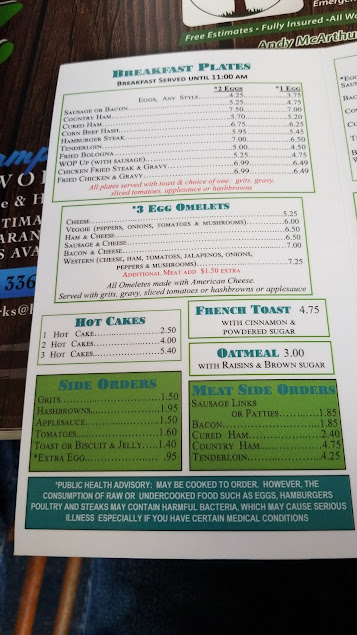 Menu 220 Grill - 6