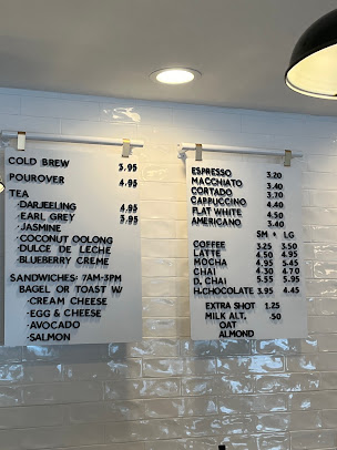 Menu 29Th Parallel Coffee - 3