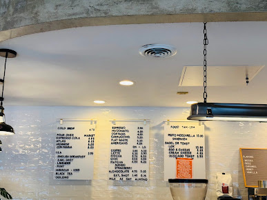 Menu 29Th Parallel Coffee - 6
