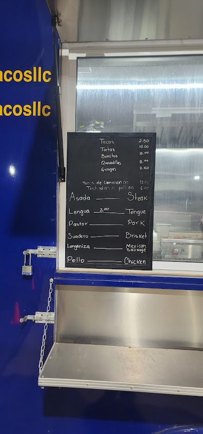 Menu 2Bros Tacos - 6
