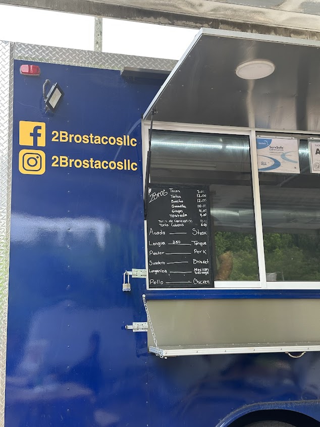 Menu 2Bros Tacos - 8