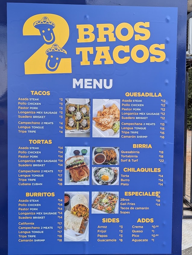 Photo 2Bros Tacos - 10