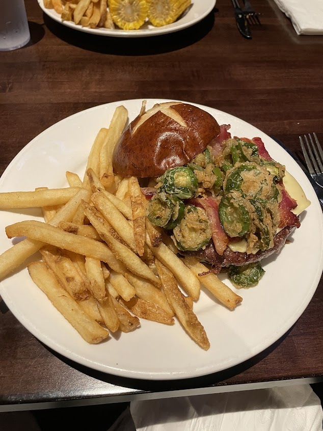 Photo 3 Corners Grill Tap - 12
