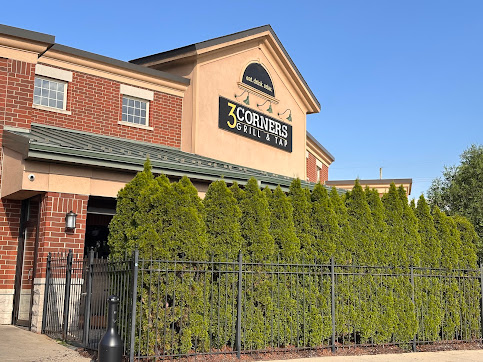Photo 3 Corners Grill Tap - 19