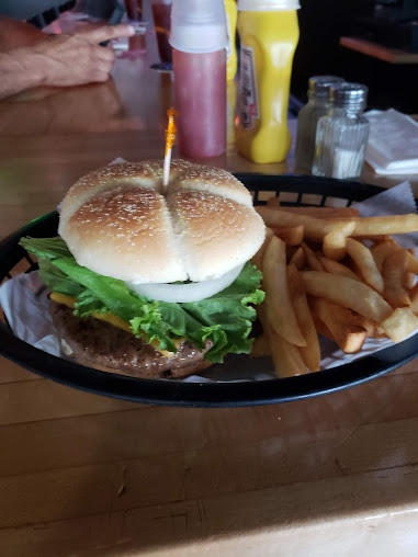 Photo 3Rd Base Bar Grill - 16