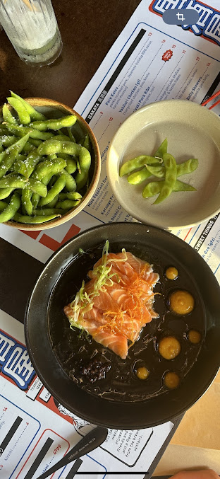Menu 4 Pines Bonsai Izakaya - 1