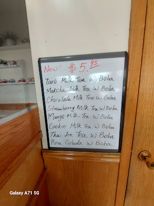 Menu 5 Fong Chef - 6