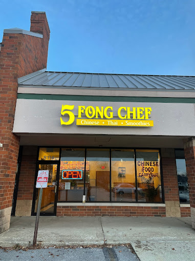 Photo 5 Fong Chef - 10