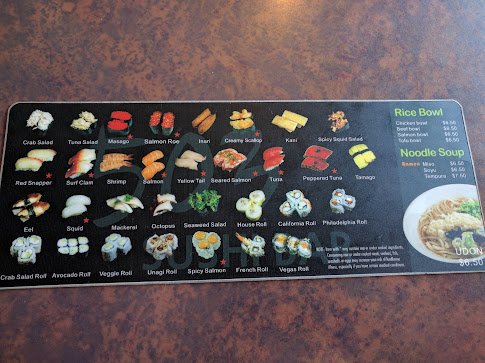 Photo 503 Sushi Bar - 16