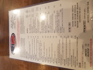 Menu 521 Bbq Grill - 7