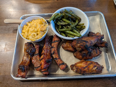 Photo 521 Bbq Grill - 10