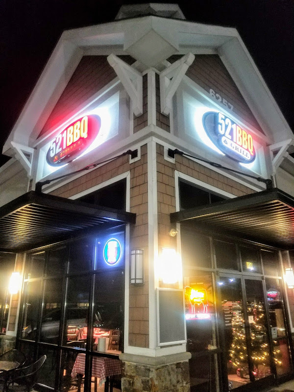 521 Bbq Grill