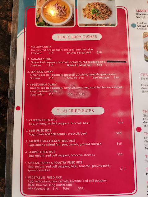Menu 575 Bistro - 1