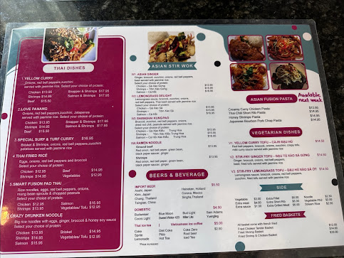 Menu 575 Bistro - 4