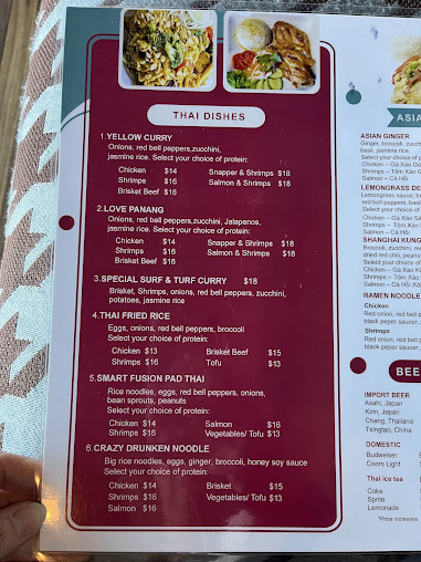Menu 575 Bistro - 5