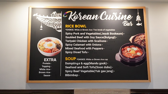 Menu 65 Market Place - 1