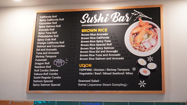 Menu 65 Market Place - 2