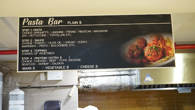 Menu 65 Market Place - 4