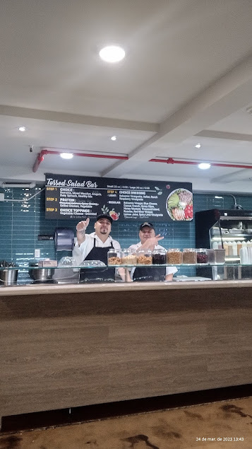 Menu 65 Market Place - 7
