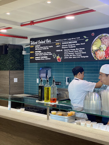 Menu 65 Market Place - 8