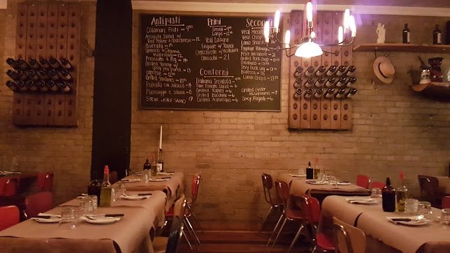 Menu 7 Numbers Eglinton - 8