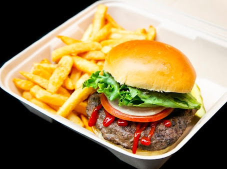 Menu 77 Burger - 1