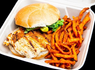 Menu 77 Burger - 7
